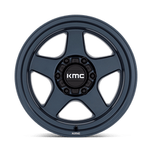 Load image into Gallery viewer, LOBO 17X9 5X5.0 71 MTL-BLUE -38
