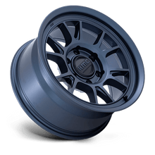 Load image into Gallery viewer, RANGE 17X8.5 5X5 71 -10 MTL-BLUE