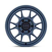 Load image into Gallery viewer, RANGE 17X8.5 5X5 71 -10 MTL-BLUE
