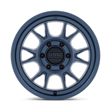 Load image into Gallery viewer, RANGE 17X8.5 6X5.5 106 -10 MTL-BLUE