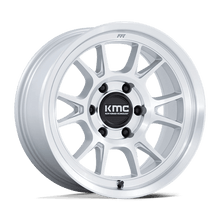Load image into Gallery viewer, RANGE 17X8.5 5X5 71 -10 G-SLV MACH-FC