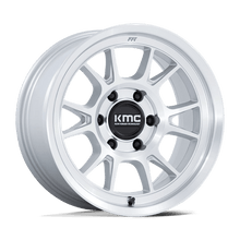 Load image into Gallery viewer, RANGE 17X8.5 6X5.5 106 -10 G-SLV MACH-FC