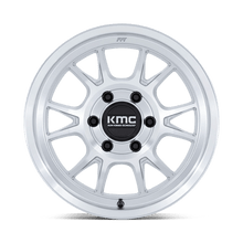 Load image into Gallery viewer, RANGE 17X8.5 5X5 71 -10 G-SLV MACH-FC