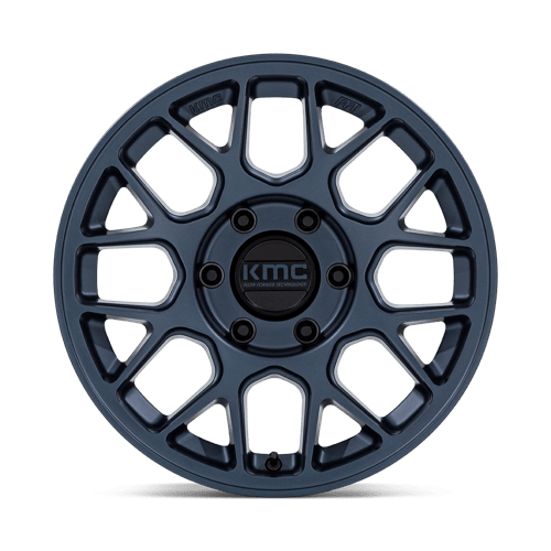 HATCHET 17X8.5 6X135 87 +25 MTL-BLUE