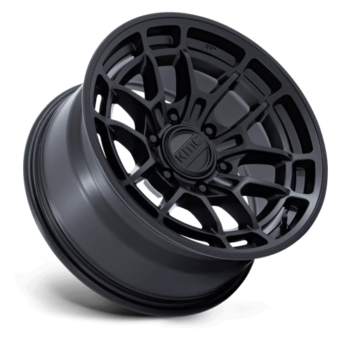 ARCHER 17X8.5 6X135 87 +0 M-BLK