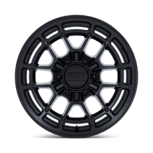 Load image into Gallery viewer, ARCHER 17X8.5 6X135 87 +25 M-BLK