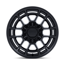 Load image into Gallery viewer, ARCHER 17X8.5 6X135 87 +0 M-BLK