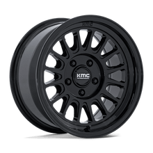 Load image into Gallery viewer, IMPACT FFT 17X8.5 6X135 87 +25 G-BLK