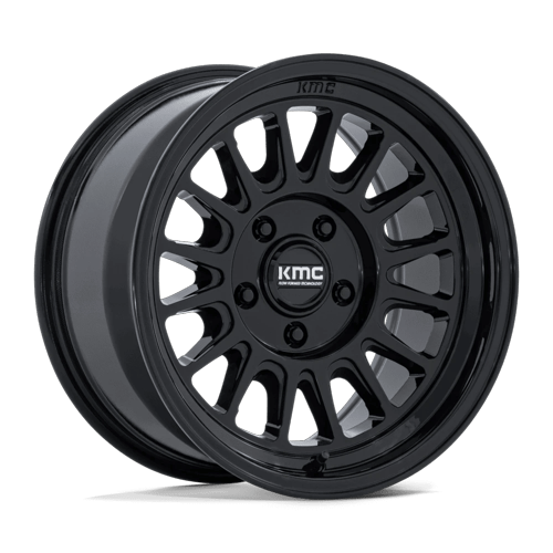 IMPACT FFT 17X8.5 6X5.5 +35 G-BLK NO CAP