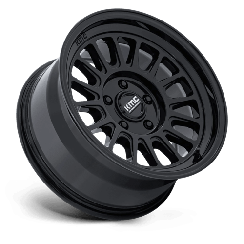 IMPACT FFT 18X9 6X5.5 106 +18 G-BLK