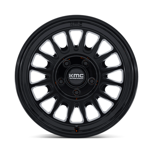 IMPACT FFT 17X8 6X130 84 +32 G-BLK