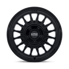 Load image into Gallery viewer, IMPACT FFT 17X8.5 5X5 71 +0 G-BLK