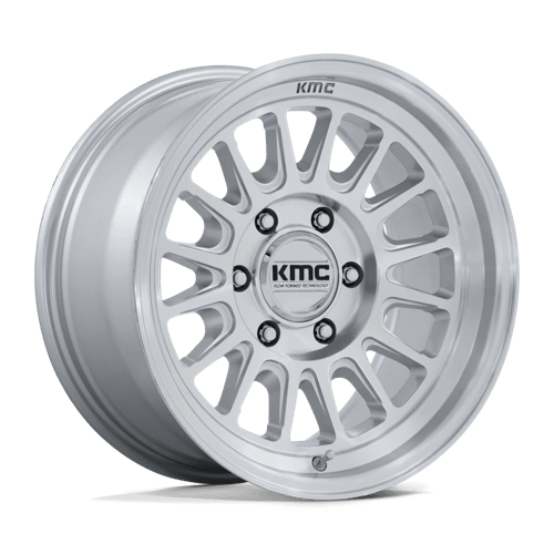 IMPACT FFT 17X8 6X5.5 106 +32 G-SLV-MCH