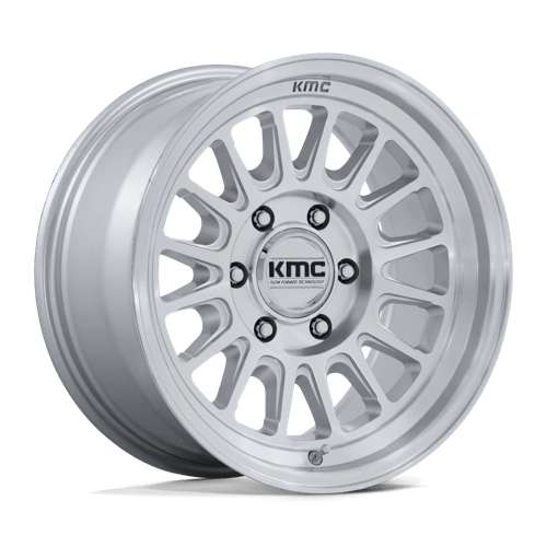 IMPACT FFT 17X8.5 6X135 87 +0 G-SLV-MCH