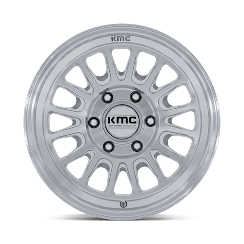 IMPACT FFT 18X9 6X5.5 106 +0 G-SLV-MCH