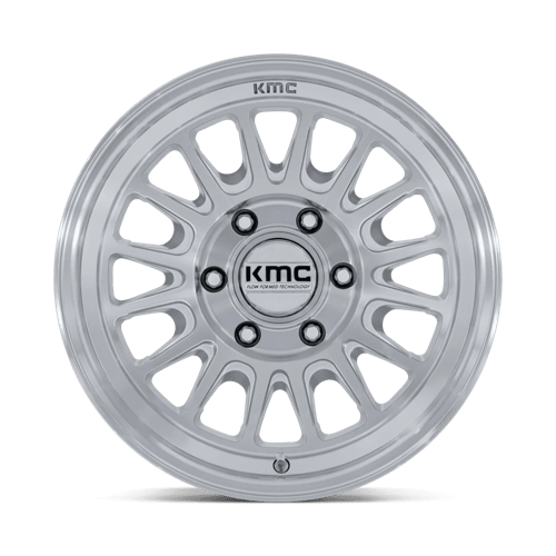 IMPACT FFT 17X8.5 6X135 87 +0 G-SLV-MCH