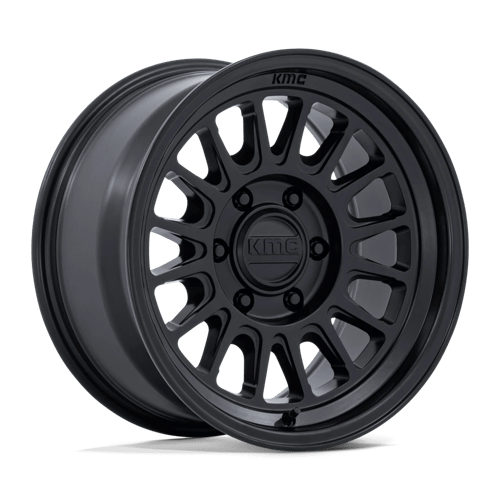 IMPACT FFT 18X9 6X5.5 106 +0 M-BLK