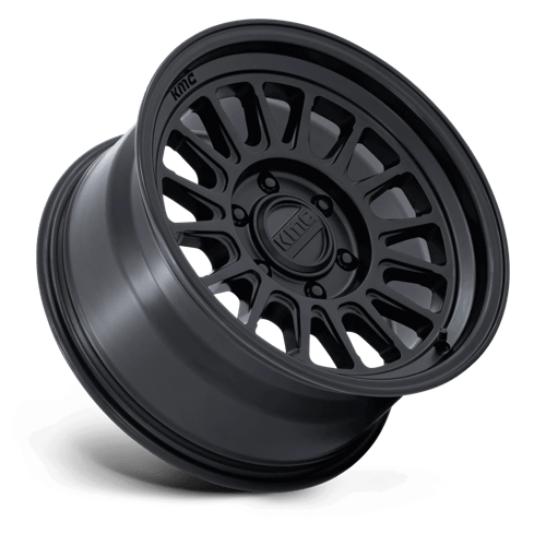 IMPACT FFT 18X9 8X180 124 +18 M-BLK