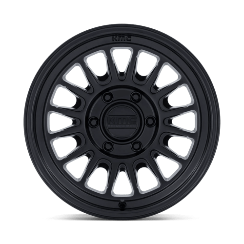 IMPACT FFT 18X9 6X135 87 +18 M-BLK