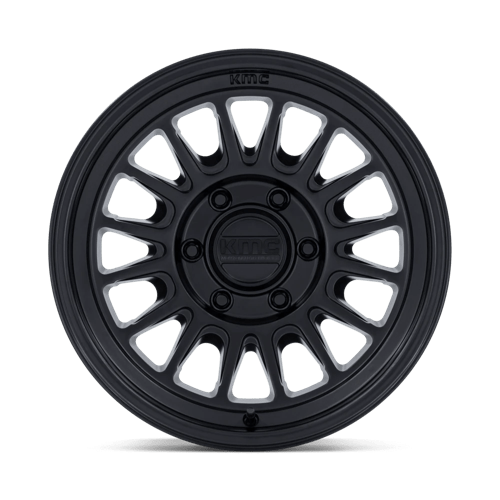 IMPACT FFT 18X9 8X180 124 +18 M-BLK