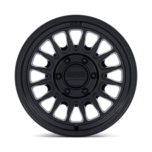 IMPACT FFT 17X8 6X5.5 106 +32 M-BLK