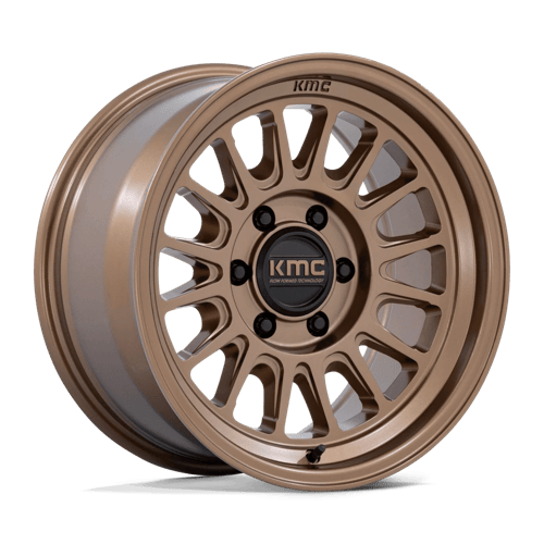 IMPACT FFT 17X8.5 6X5.5 +35 M-BNZ NO CAP