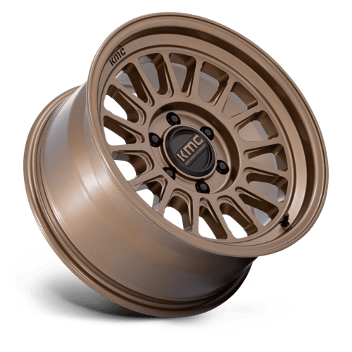 IMPACT FFT 18X9 8X170 125 +18 M-BRNZ