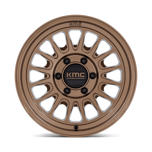 IMPACT FFT 18X9 8X170 125 +18 M-BRNZ