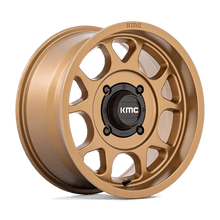Load image into Gallery viewer, TORO S UTV 15X7 4X137 M-BRNZ 10MM