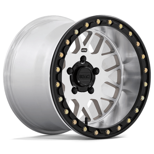 GRENADE UTV BL 15X10 4X156 MACH 00MM