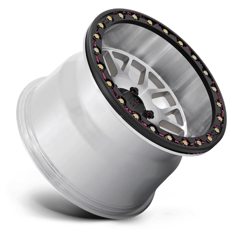GRENADE UTV BL 14X7 4X110 MACH 10MM