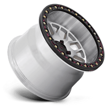 Load image into Gallery viewer, GRENADE UTV BL 14X7 4X110 MACH 10MM