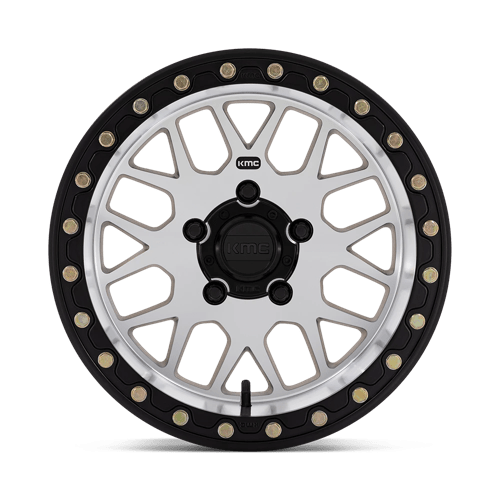 GRENADE UTV BL 15X10 4X156 MACH 00MM