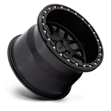 Load image into Gallery viewer, GRENADE UTV BL 18X9 4X137 S-BLK -24