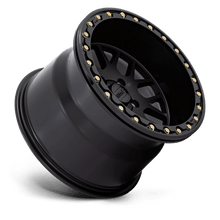 Load image into Gallery viewer, GRENADE UTV BL 15X7 4X110 S-BLK 10MM