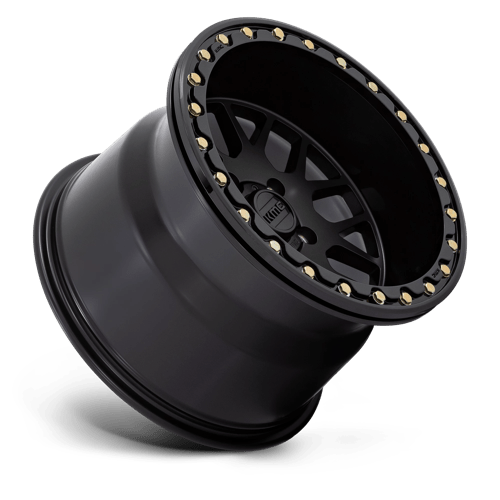 GRENADE UTV BL 14X7 4X137 S-BLK 10MM