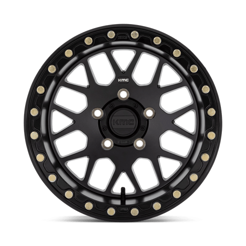 GRENADE UTV BL 18X9 4X137 S-BLK -24