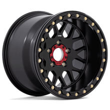 Load image into Gallery viewer, GRENADE UTV BL 18X9 4X137 S-BLK -24