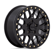 Load image into Gallery viewer, GRENADE UTV BL 15X6 5X4.5 S-BLK 38MM