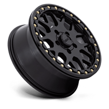 Load image into Gallery viewer, GRENADE UTV BL 15X6 5X4.5 S-BLK 38MM