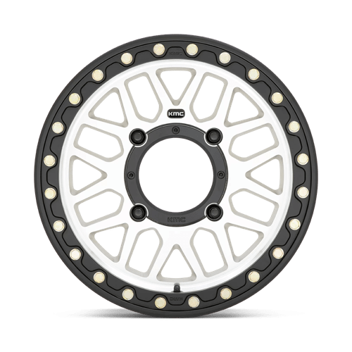GRENADE UTV BL 15X7 4X137 MACH 10MM