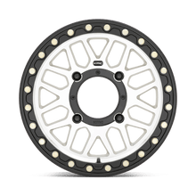 Load image into Gallery viewer, GRENADE UTV BL 15X7 4X156 MACH 10MM