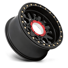 Load image into Gallery viewer, GRENADE UTV BL 15X7 4X110 S-BLK 10MM