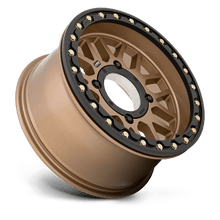 Load image into Gallery viewer, GRENADE UTV BL 15X6 4X156 S-BRONZE 38MM