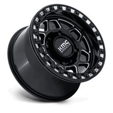 Load image into Gallery viewer, TORX UTV BL 15X8 4X156 115 +0 G-BLK-MILL
