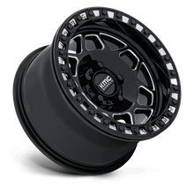 Load image into Gallery viewer, TORX UTV BL 15X8 5X4.5 72 +0 G-BLK-MILL