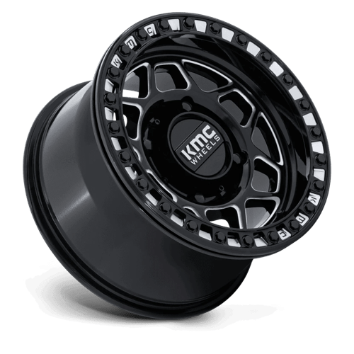 TORX UTV BL 15X7 4X137 96 +38 G-BLK-MILL