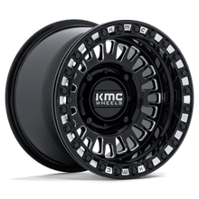 Load image into Gallery viewer, AZTEC UTV BL 15X8 4X156 115 +0 GBLK-MILL