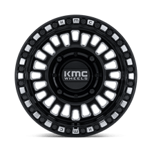 Load image into Gallery viewer, AZTEC UTV BL 15X10 4X137 96 +0 GBLK-MILL