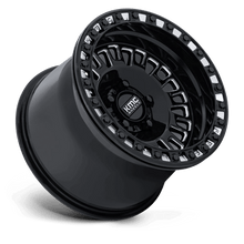 Load image into Gallery viewer, AZTEC UTV BL 15X10 5X4.5 72 +0 GBLK-MILL